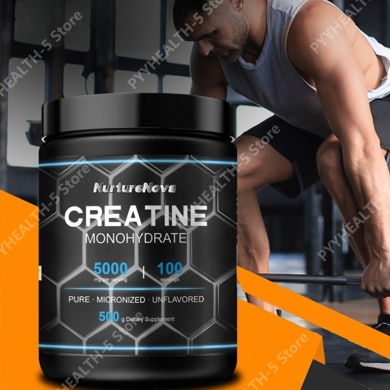 Creatine Monohydrate Powder 50 - огляд і ціна Creatine Monohydrate Powder