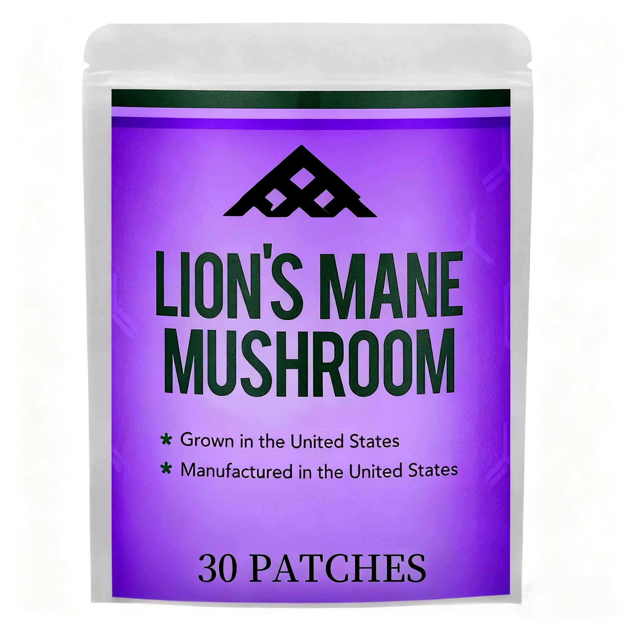 Lions Mane Mushroom Transderma - огляд і ціна Lion Mane Mushroom