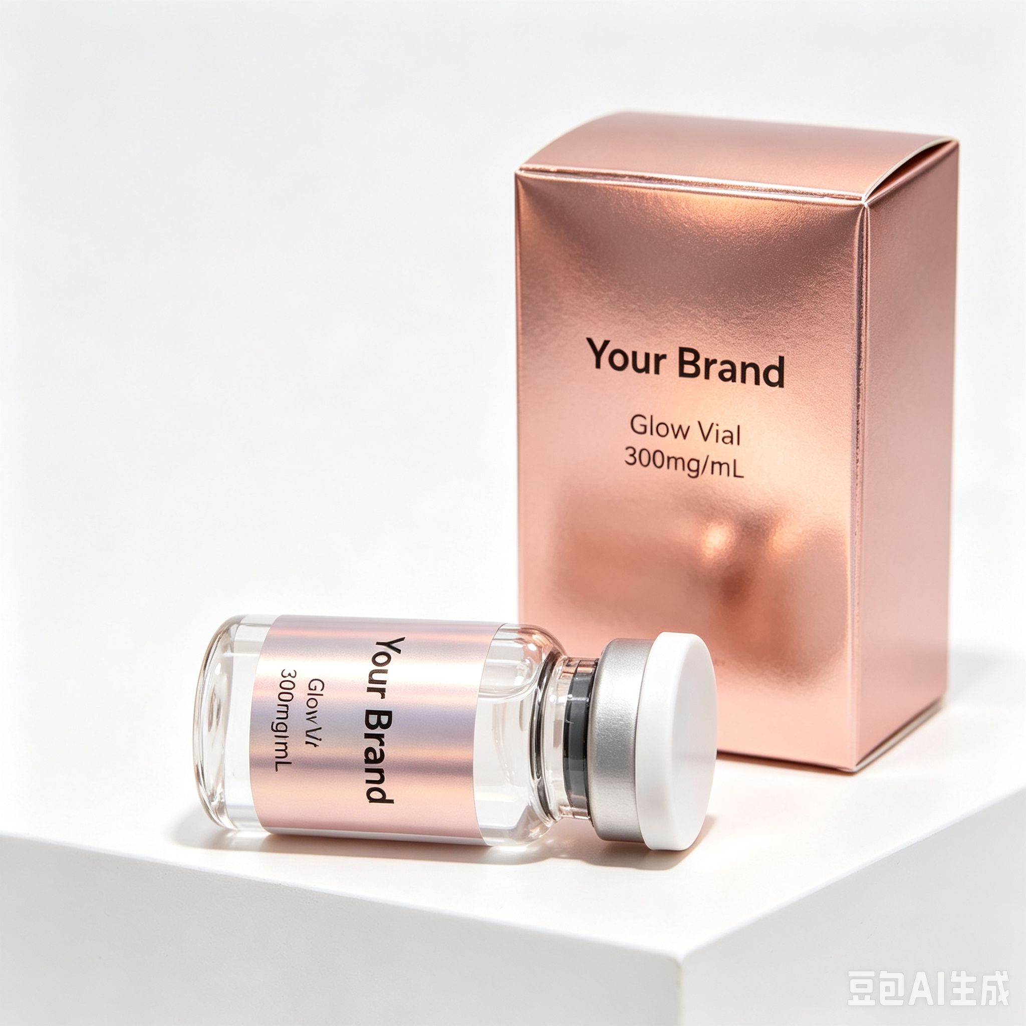 Custom Peptide Vial Waterproof - огляд і ціна Nutrition In Fitness