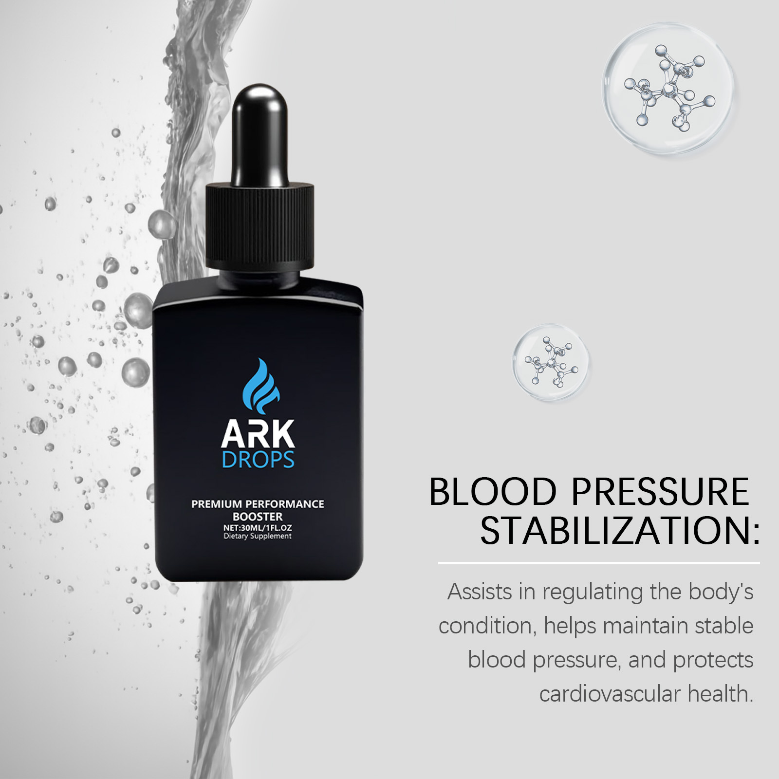 Body Care Drops Supplement Nut - огляд і ціна Nutrition In Fitness