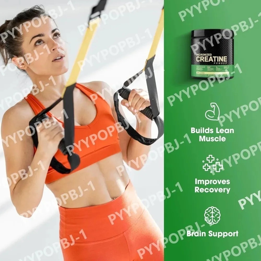 Creatine Monohydrate Powder 30 - огляд і ціна Nutrition In Fitness