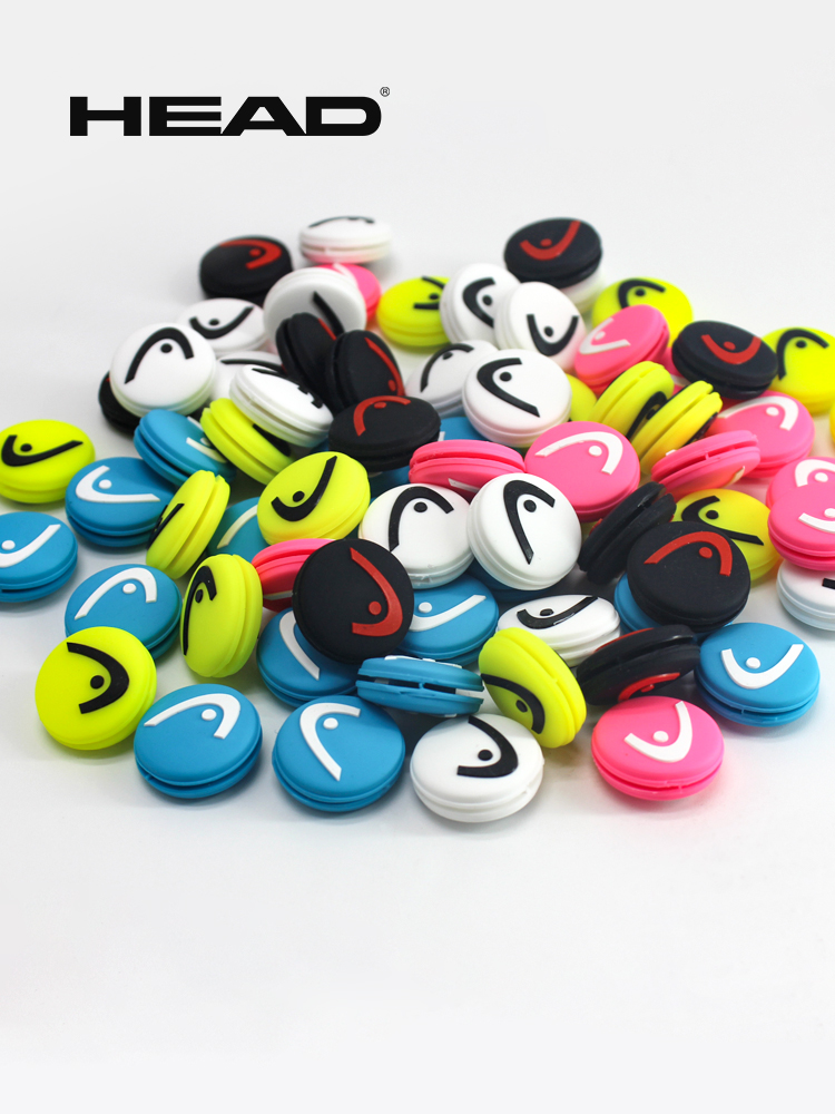 2pcs/lot HEAD Circular Tennis  - огляд і ціна Head Racket Boom