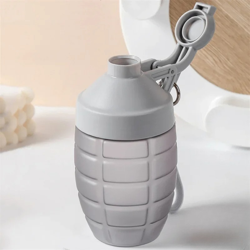 600ml High Capacity Sports Wat - огляд і ціна Nutrition In Fitness