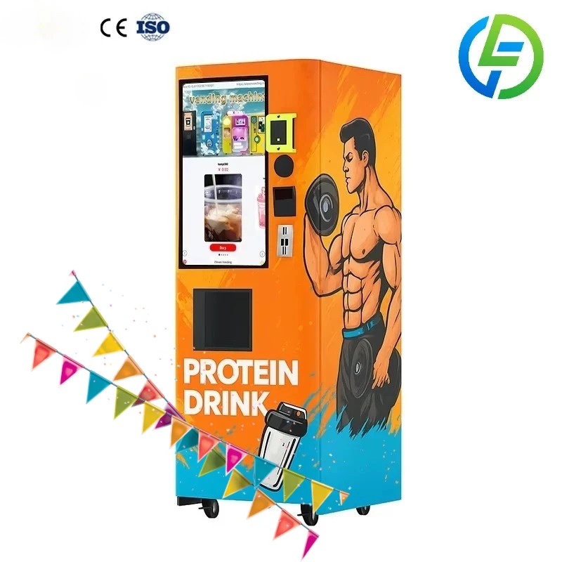Customized Automatic Protein S - огляд і ціна Nutrition In Fitness