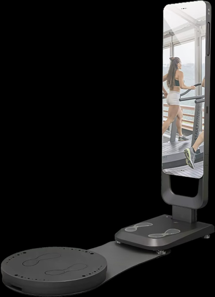 Smart Fitness Mirror Body Scan - огляд і ціна Nutrition In Fitness