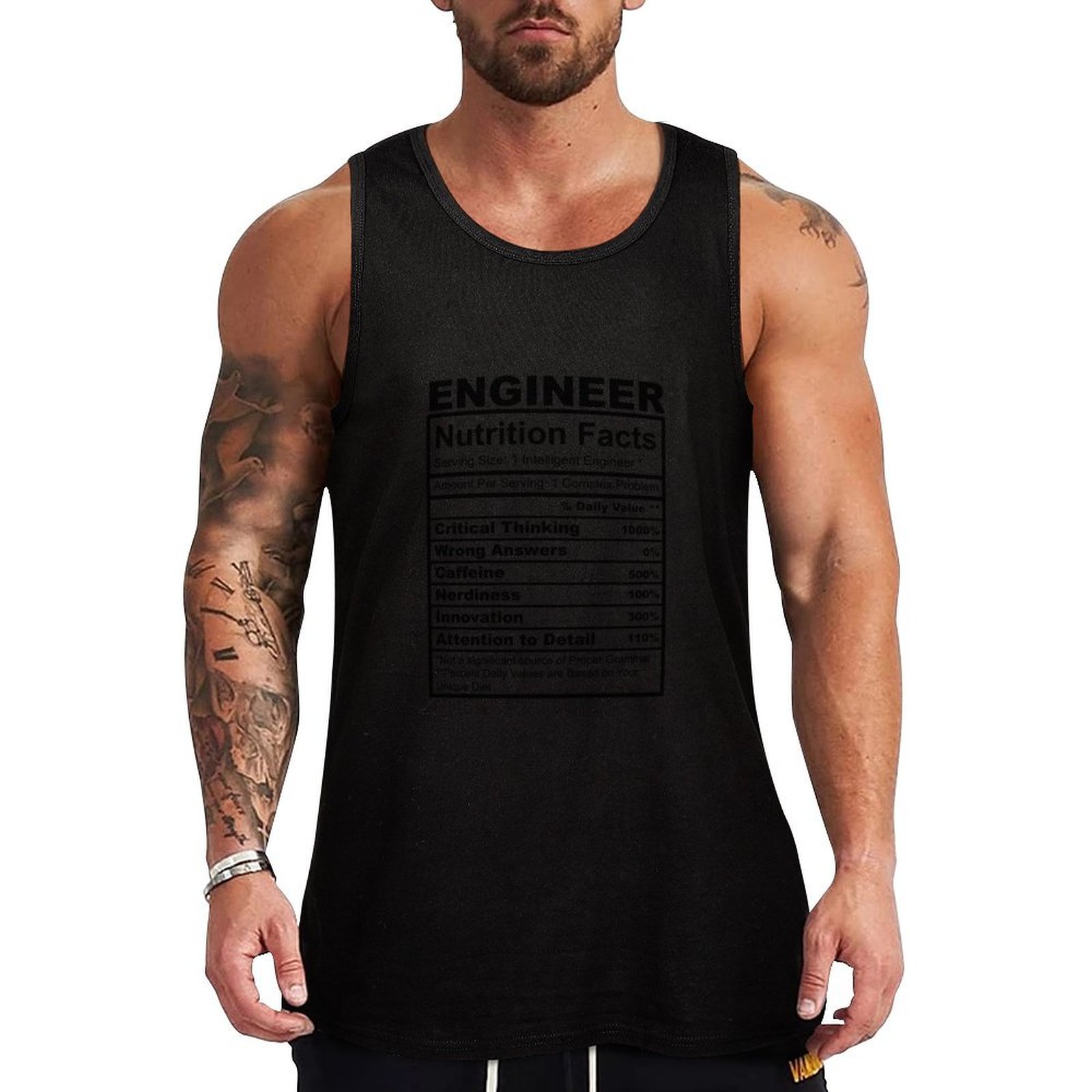 Funny Engineer Gift Nutrition  - огляд і ціна Nutrition In Fitness