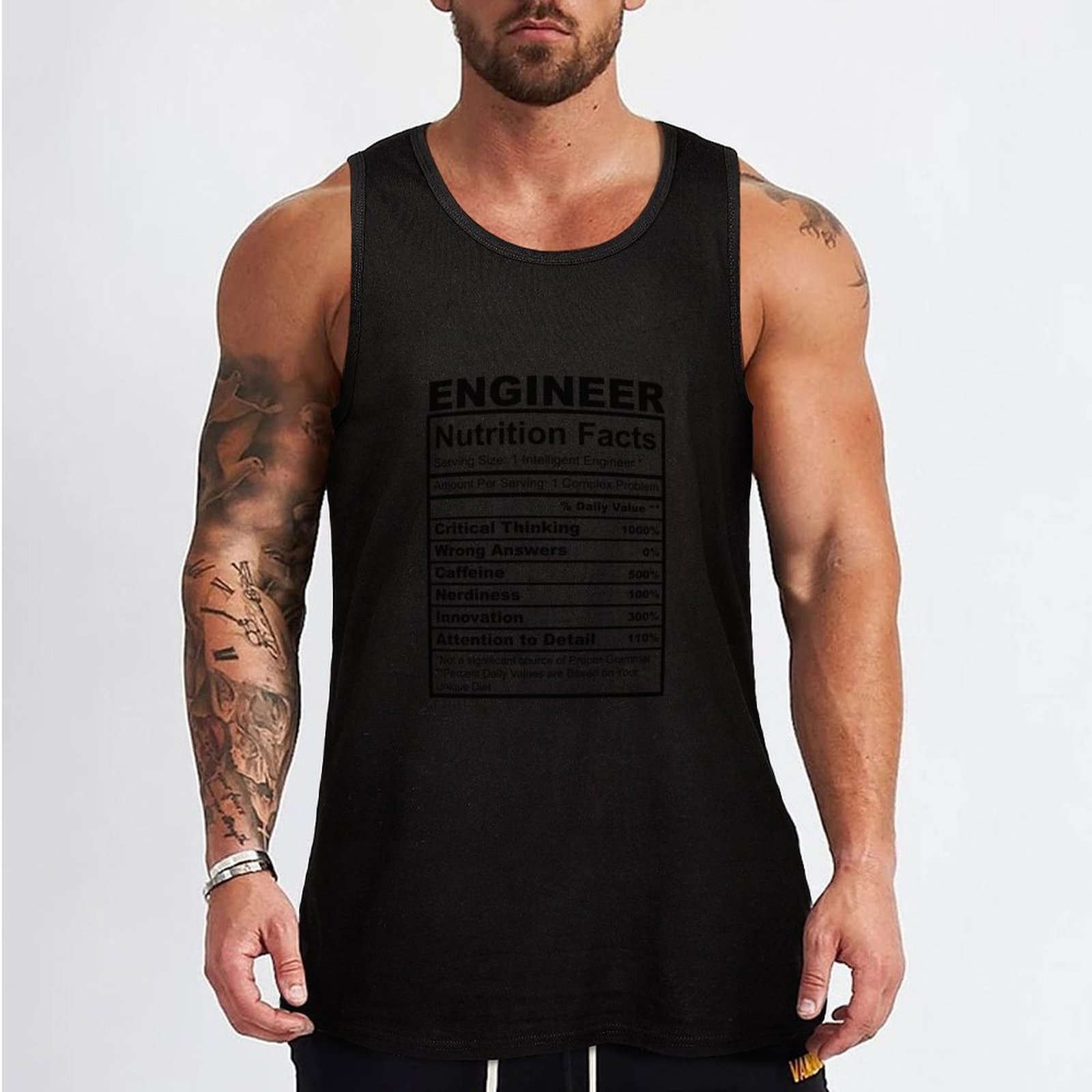 Funny Engineer Gift Nutrition  - огляд і ціна Nutrition In Fitness