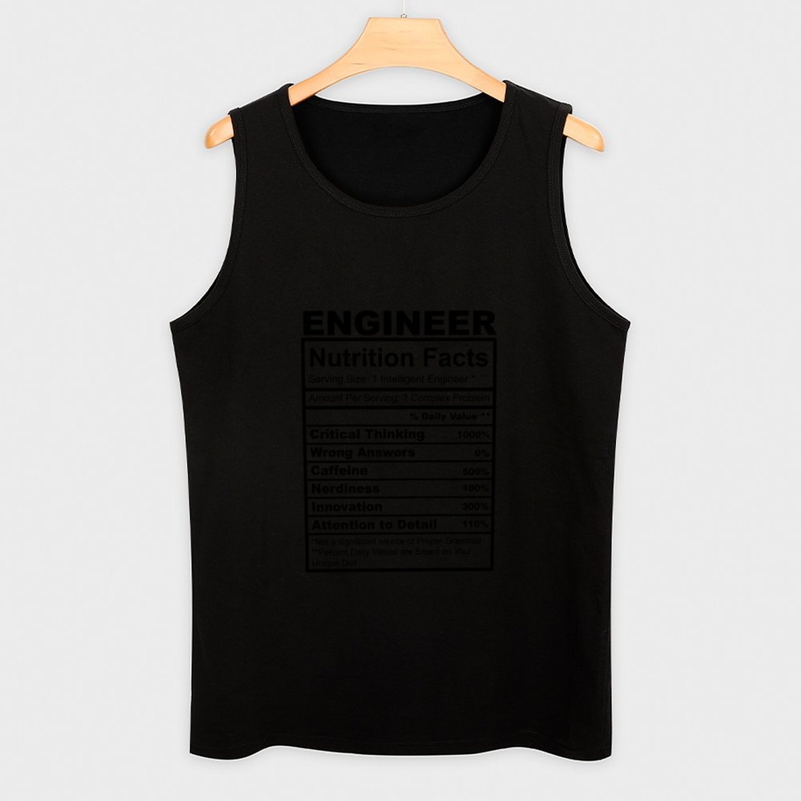 Funny Engineer Gift Nutrition  - огляд і ціна Nutrition In Fitness