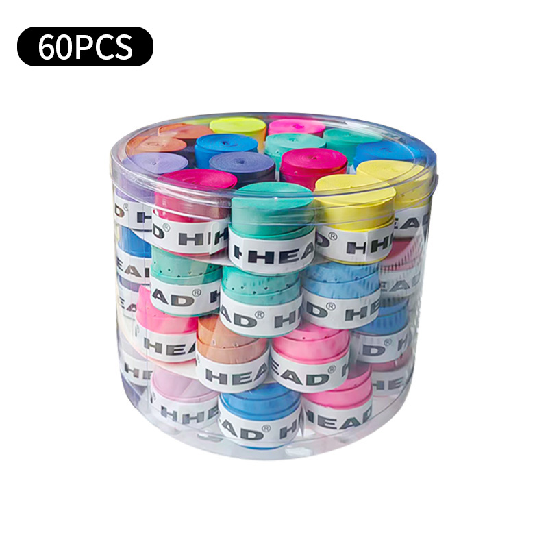60PCS Overgrips Premium Sticky - огляд і ціна Head Racket Boom