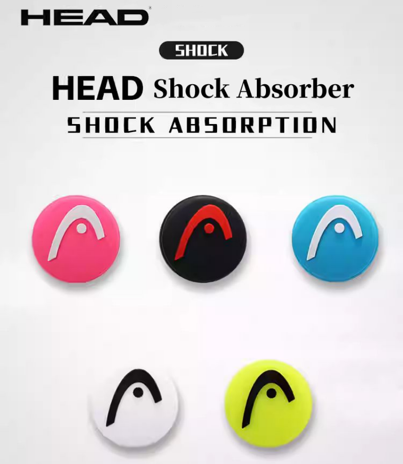 10/2Pcs HEAD Tennis Racquet Vi - огляд і ціна Head Racket Boom