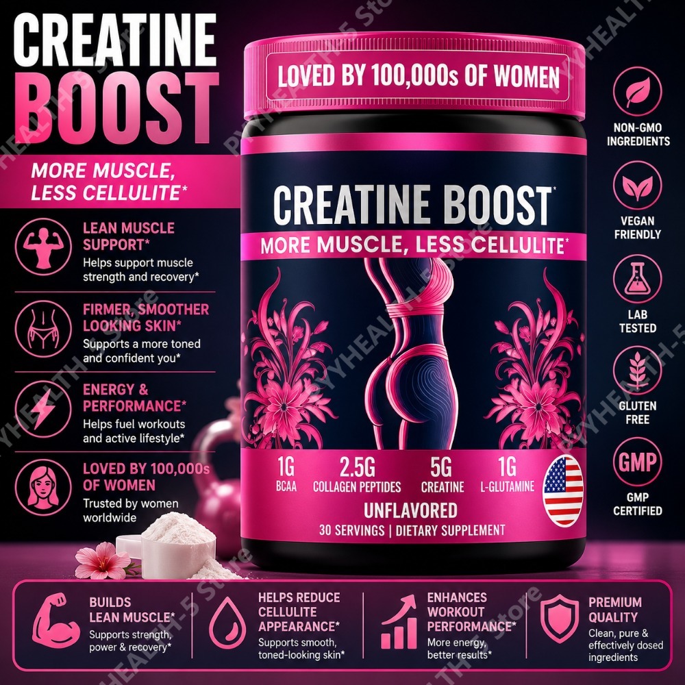 Creatine Monohydrate Powder fo - огляд і ціна Creatine Monohydrate Powder